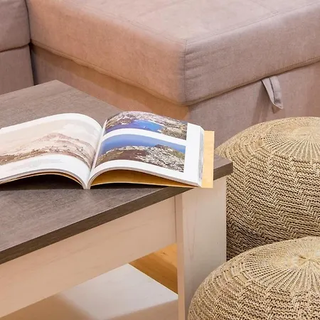 Semesterbostad S4syros Maisonette Rooftop Terrace *