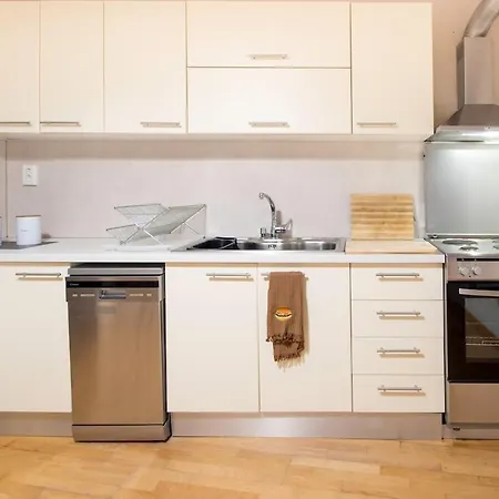 Semesterbostad S4syros Maisonette Rooftop Terrace Ermoupoli